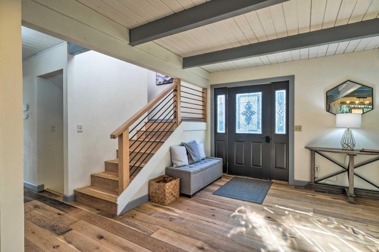 Modern Groveland Chalet About 25 Mi To Yosemite! 外观 照片
