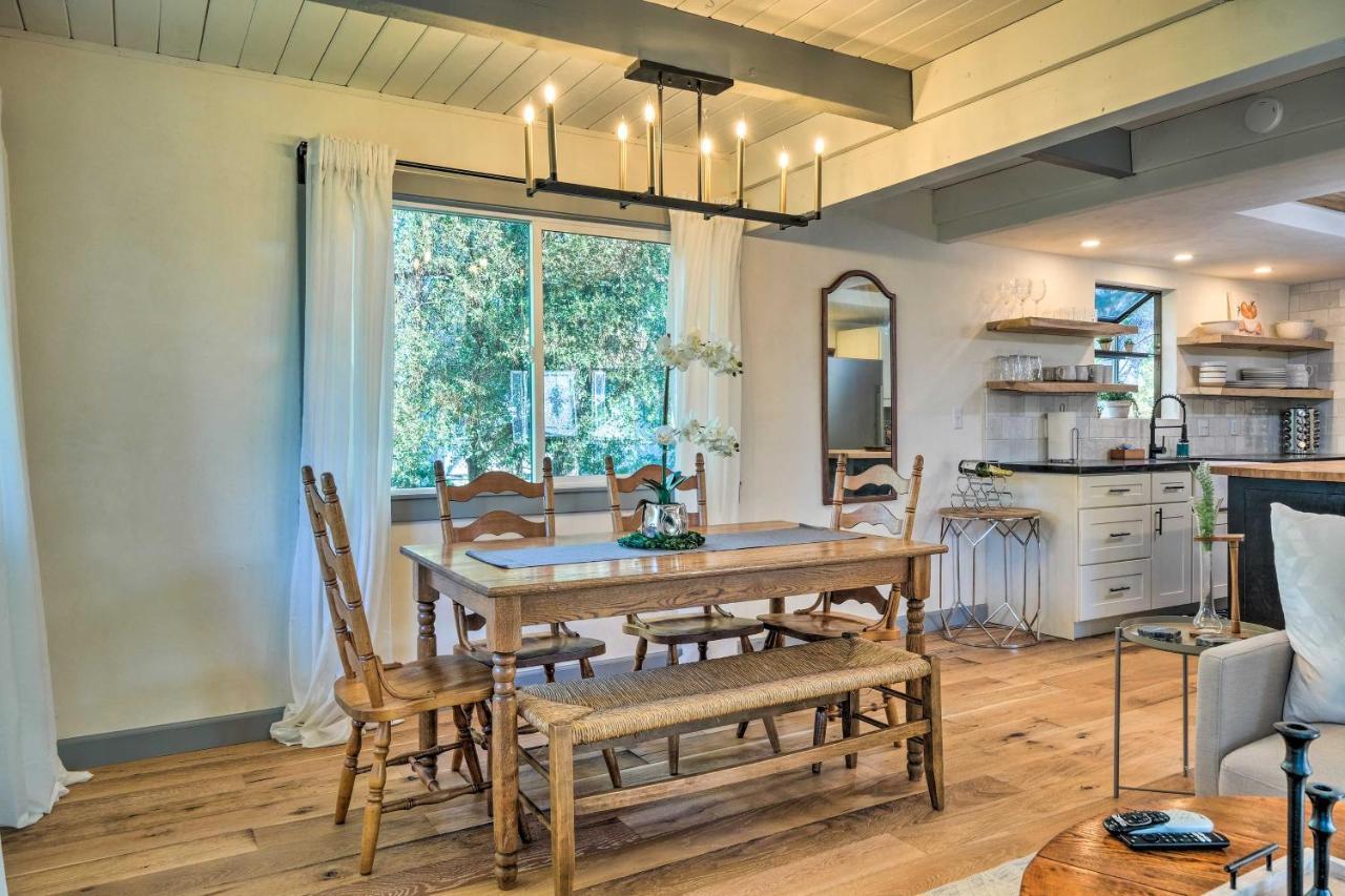 Modern Groveland Chalet About 25 Mi To Yosemite! 外观 照片